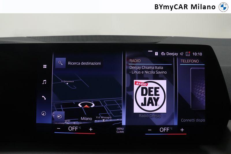 BMW Serie 2 218i Active Tourer auto