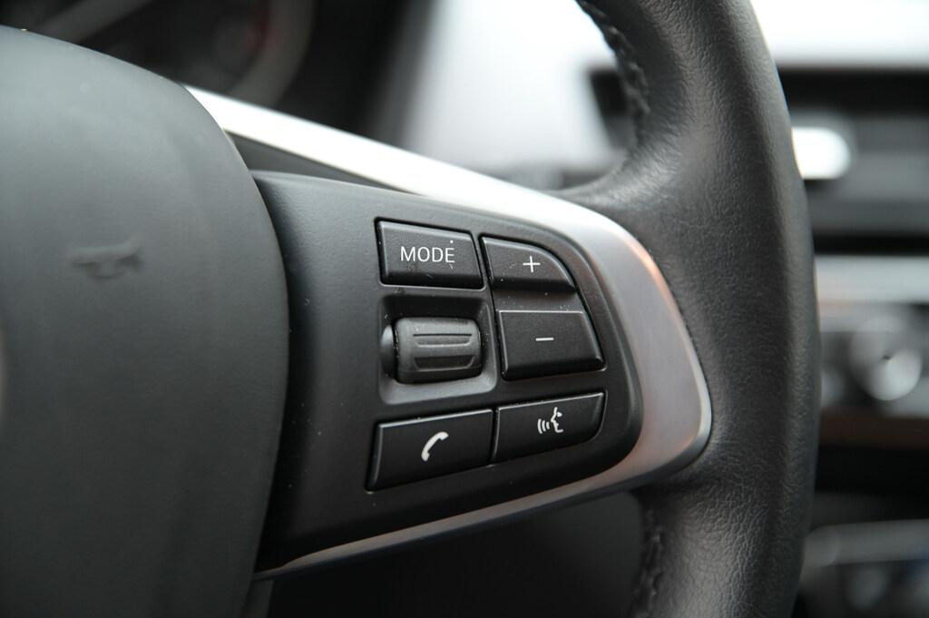 BMW X1 xdrive18d Advantage auto