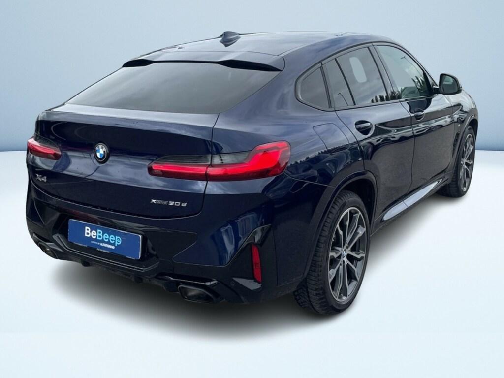 BMW X4 xdrive30d mhev 48V Msport 249cv auto