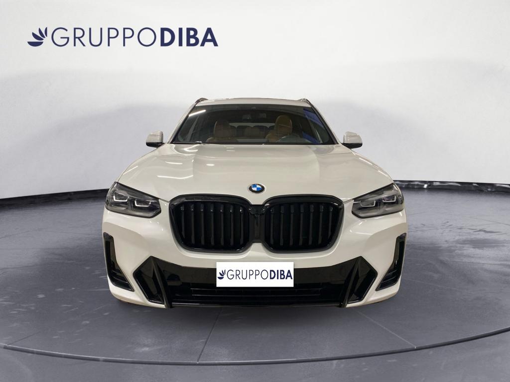 BMW X3 xdrive20d mhev 48V Msport auto