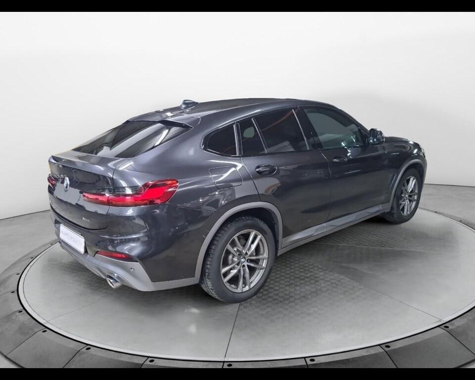 BMW X4 xdrive20d Msport X auto my19