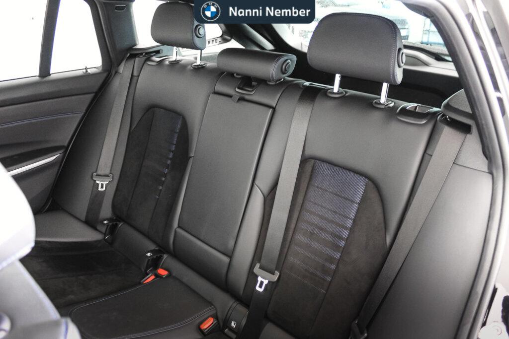 BMW Serie 3 M M340d Touring mhev 48V xdrive auto