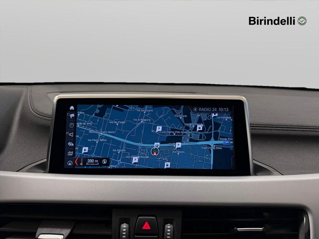 BMW X2 sdrive18d Business X auto