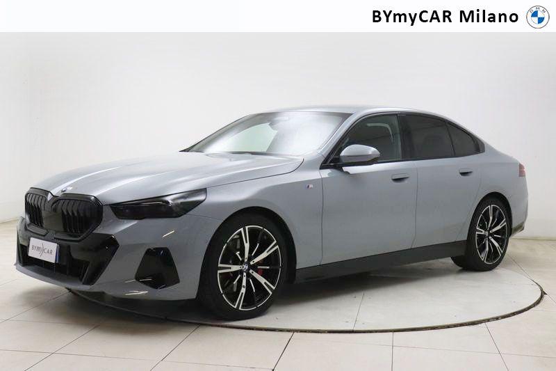 BMW Serie 5 520d 48V Msport sdrive auto