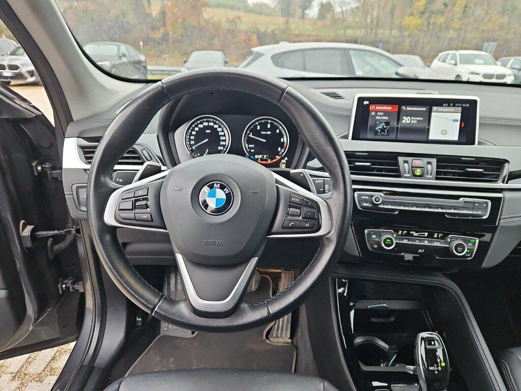 BMW X1 sdrive18d xLine Plus auto
