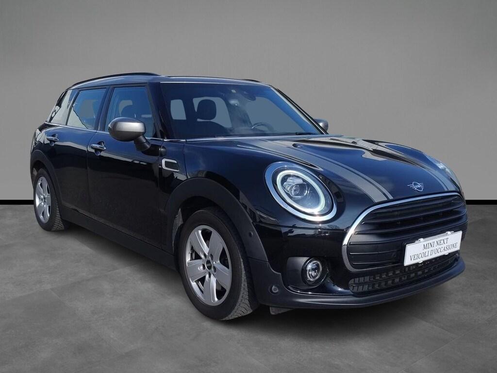 Mini Cooper D Clubman 2.0 Cooper D Business Auto