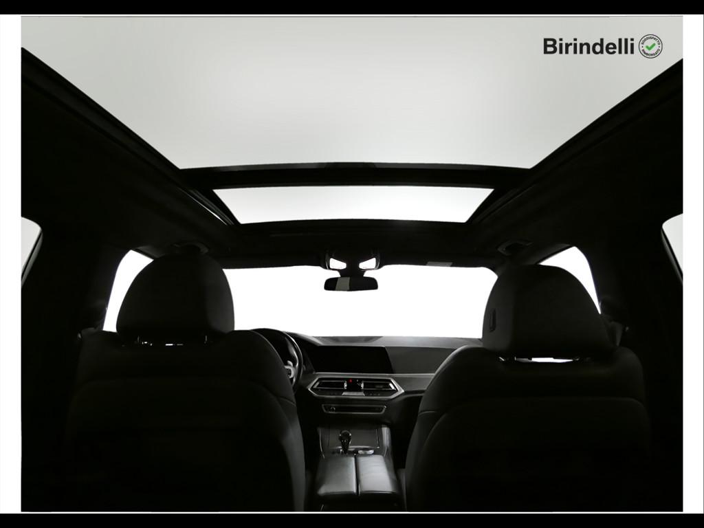BMW X5 xdrive30d Msport auto