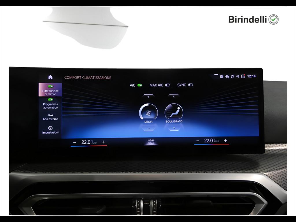 BMW Serie 3 320d Touring mhev 48V Msport xdrive auto