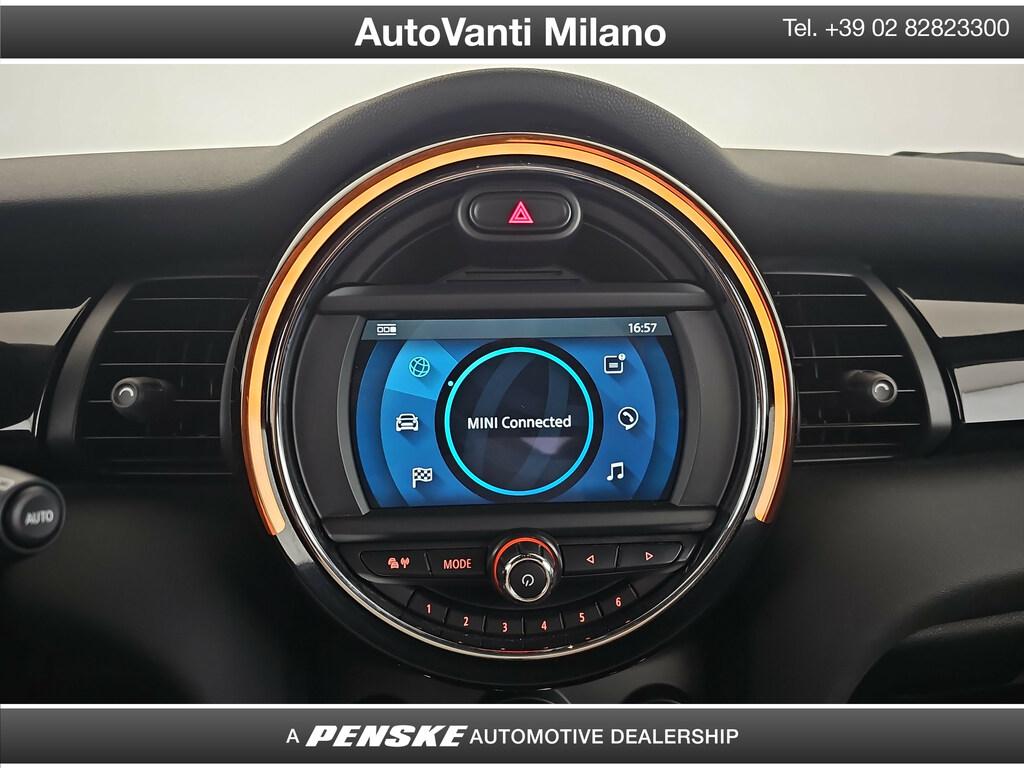 Mini Cooper 1.5 TwinPower Turbo Cooper Hype DCT