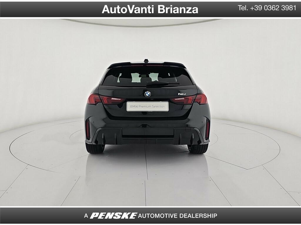 BMW Serie 1 118d MSport Pro auto