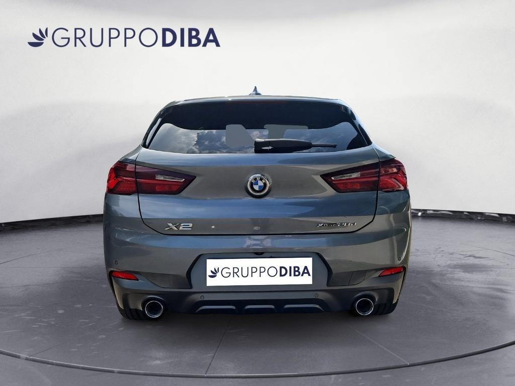 BMW X2 xdrive20d Msport X auto