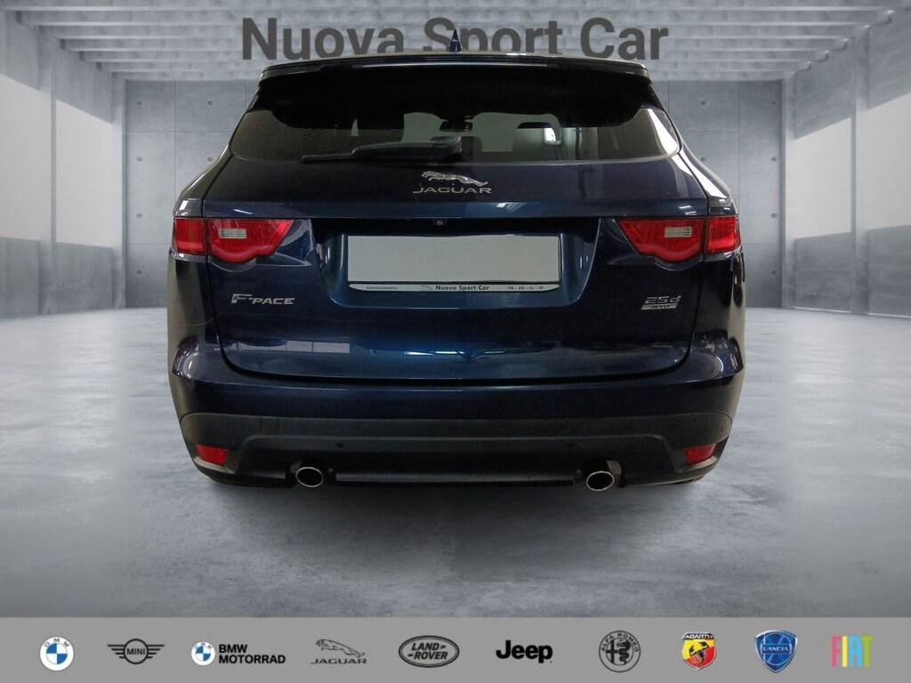 Jaguar F-Pace 2.0d i4 Prestige awd 240cv auto my19