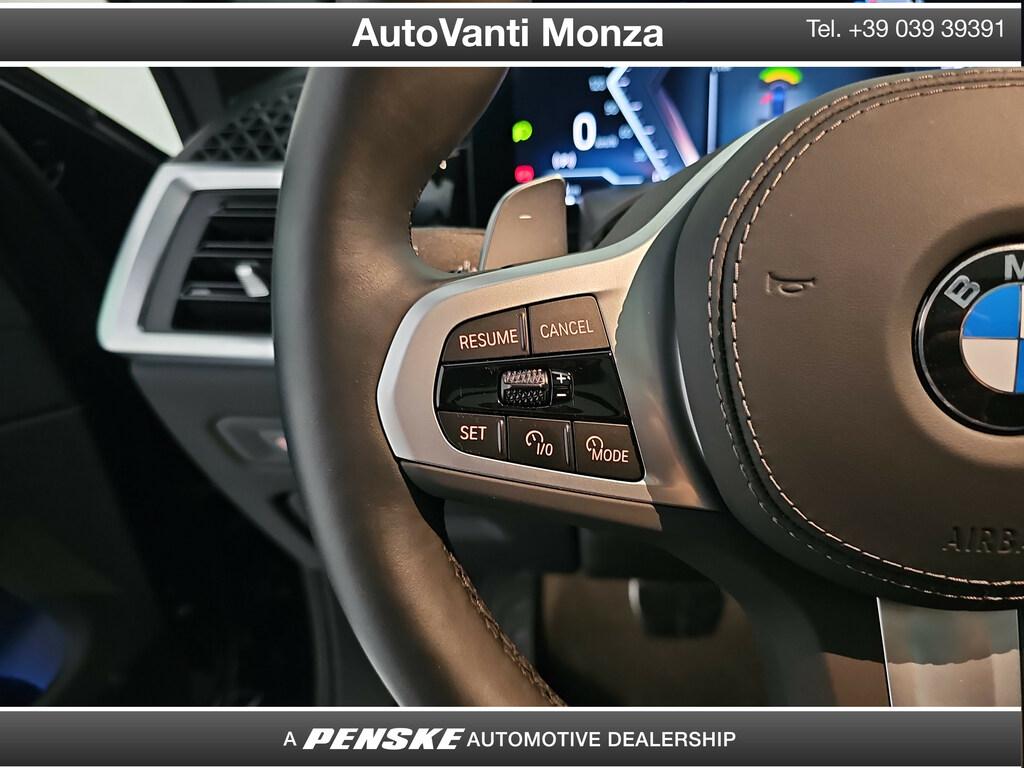 BMW X6 xdrive40d MSport Pro auto