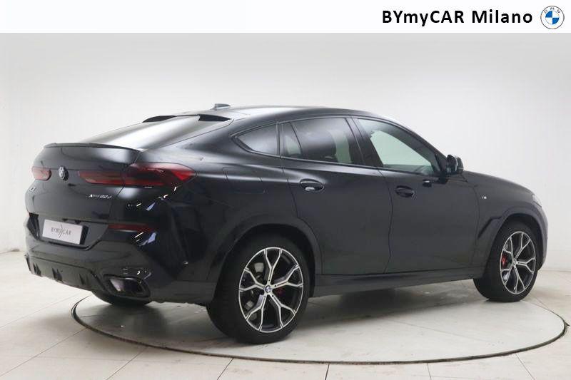 BMW X6 xdrive30d MSport Pro auto