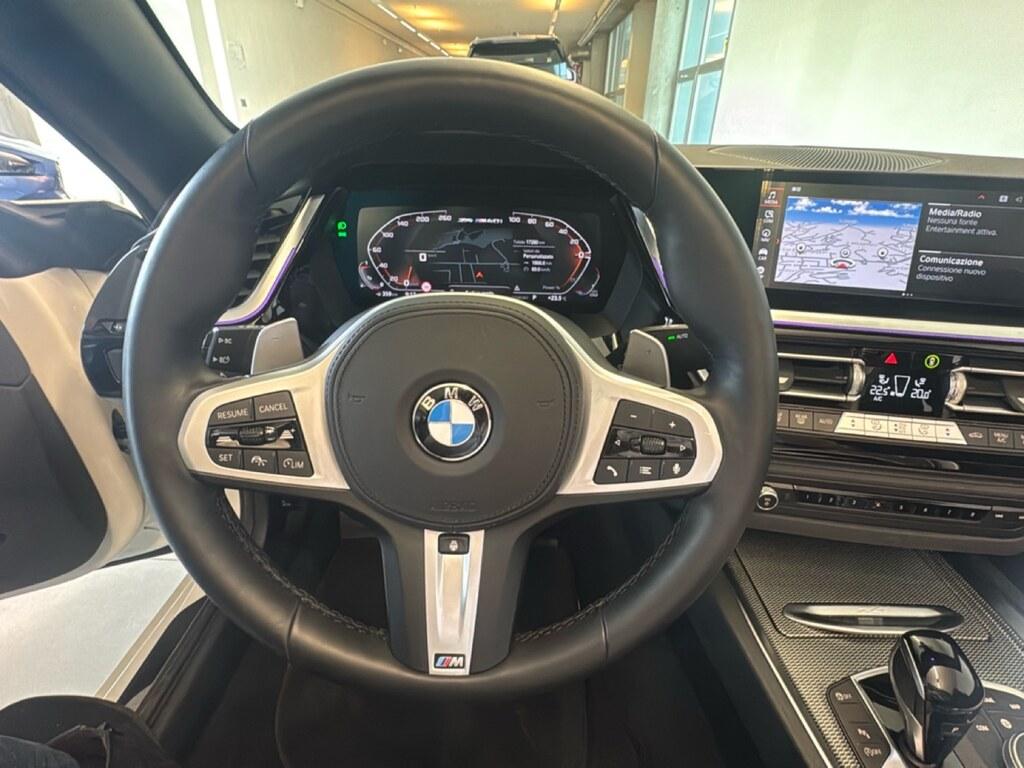 BMW Z4 M Z4 M40i auto
