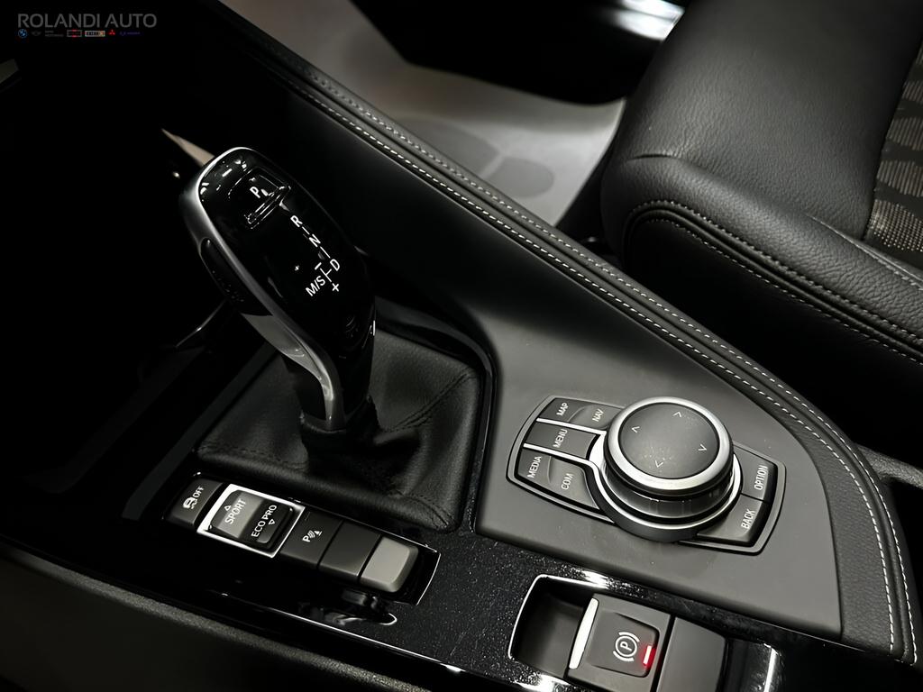 BMW X1 sdrive16d xLine auto
