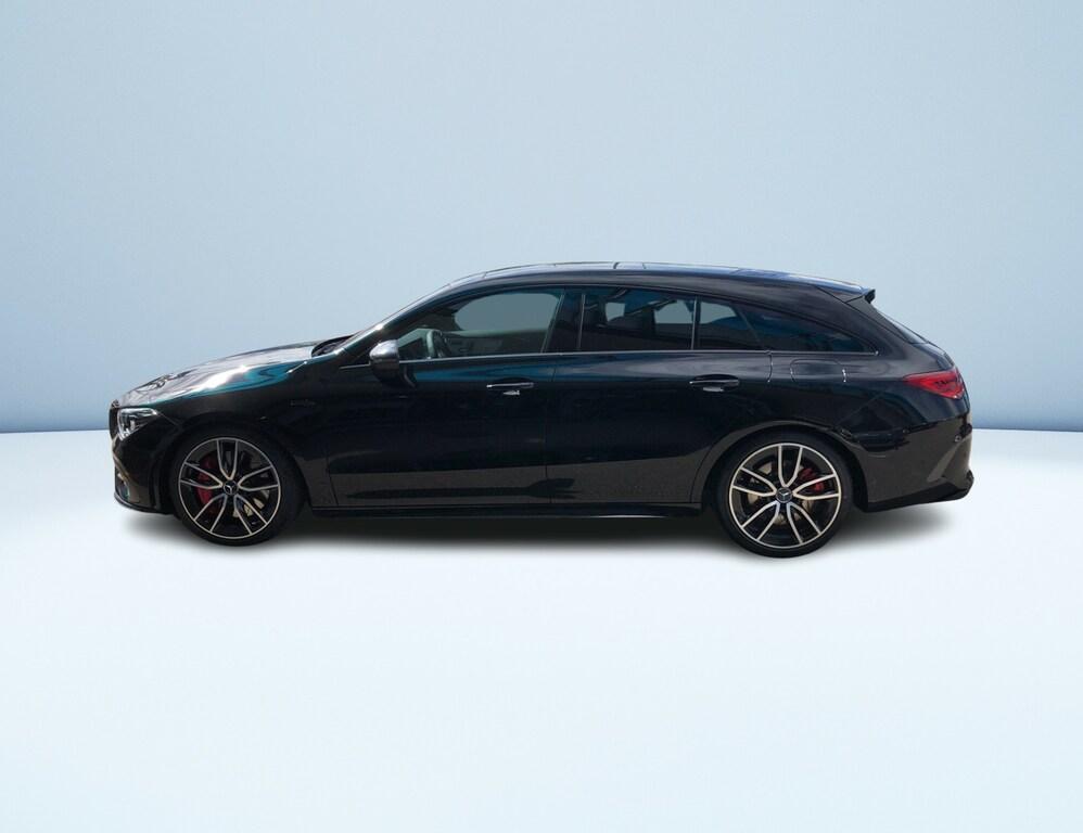 Mercedes CLA Shooting Brake 35 AMG 4matic auto