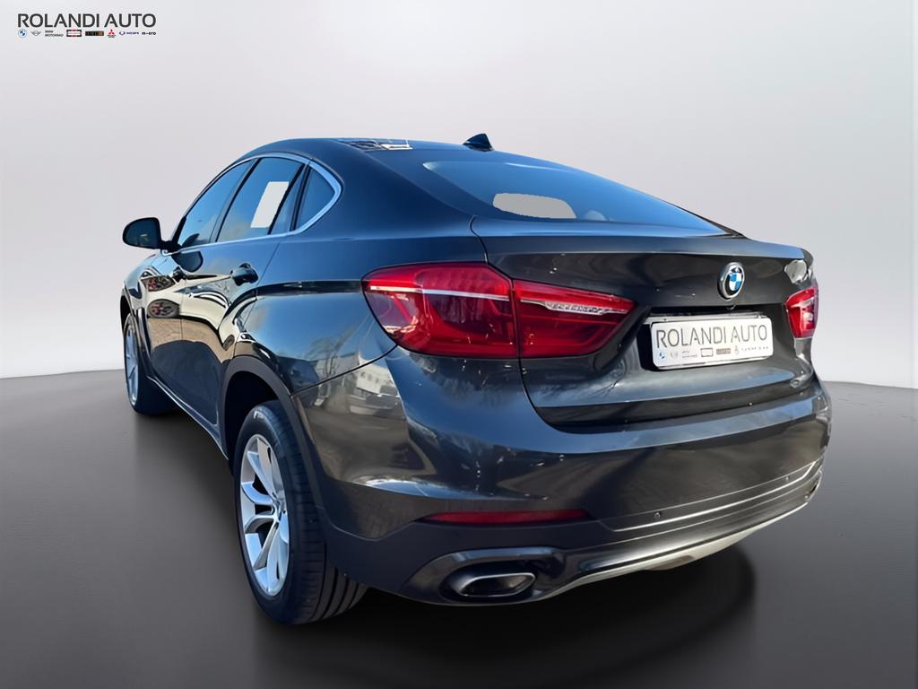 BMW X6 xdrive30d 249cv auto