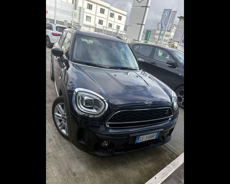 Mini Cooper SD Countryman 2.0 TwinPower Turbo Cooper SD ALL4 Steptronic