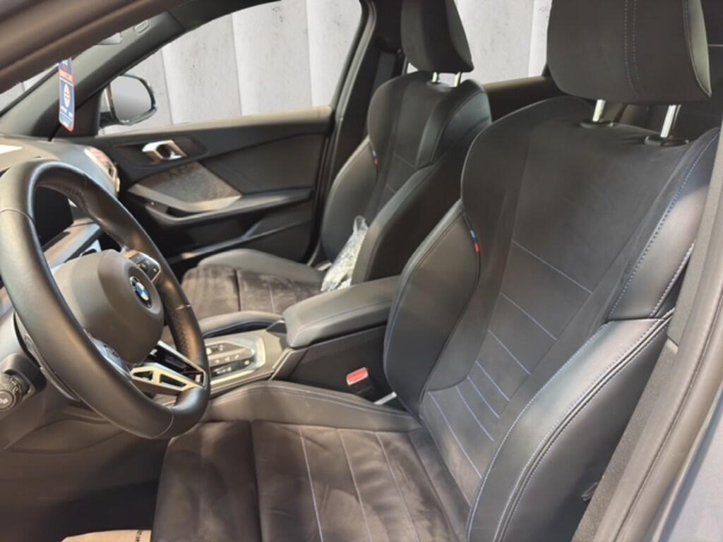 BMW Serie 1 118d MSport auto