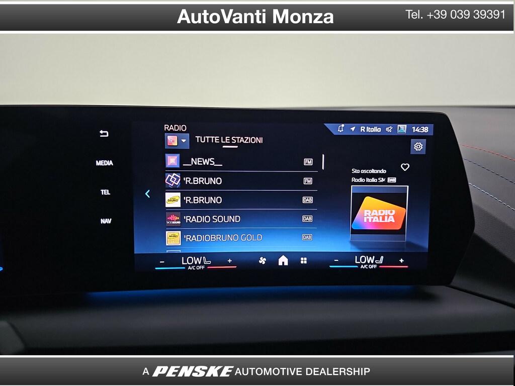 BMW Serie 1 118d MSport Pro auto