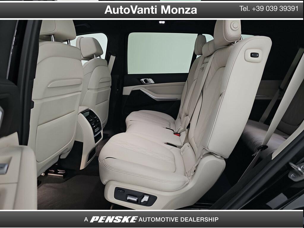 BMW X7 xdrive40d mhev 48V auto 7p.ti