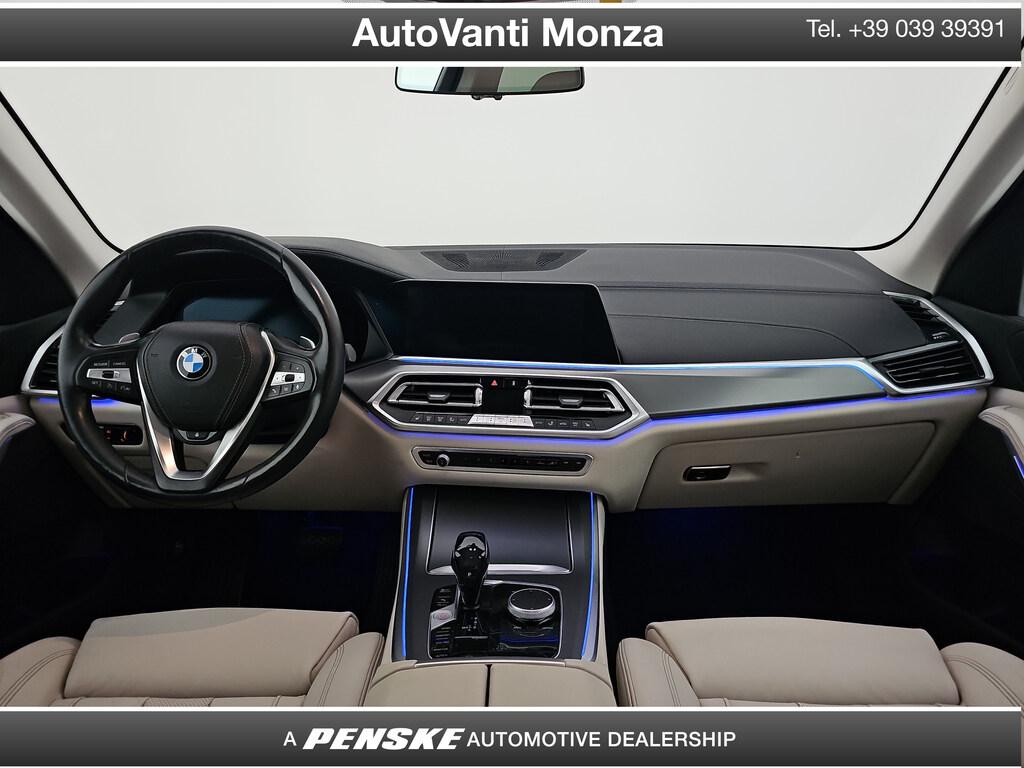BMW X5 xdrive30d xLine auto