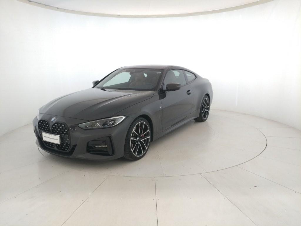 BMW Serie 4 430i Coupe Msport auto