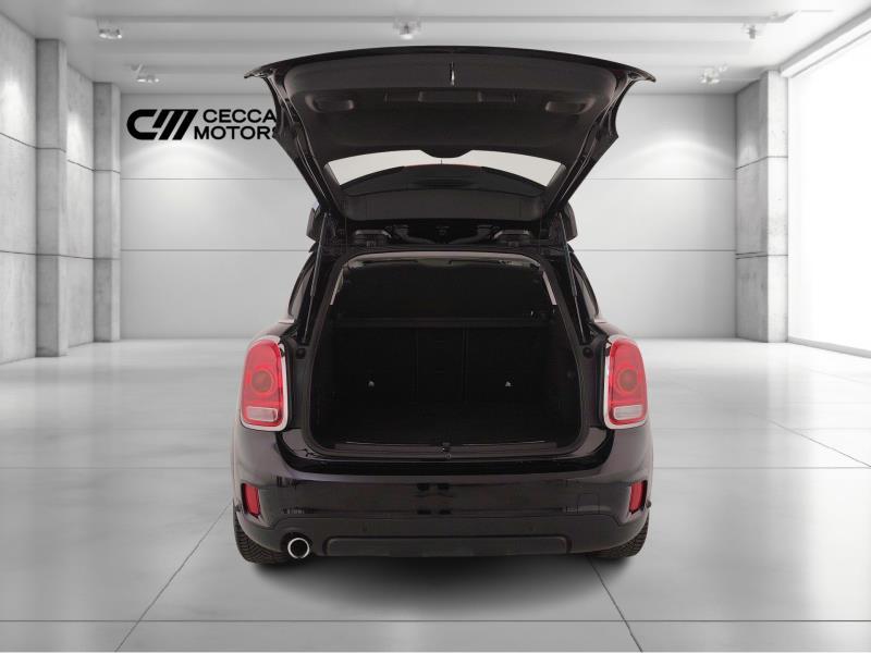 Mini One D Countryman 1.5 TwinPower Turbo One D Boost