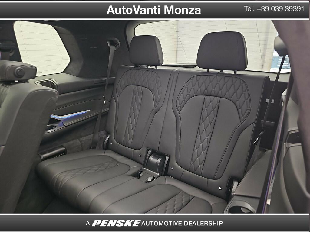 BMW X7 xdrive 40d 48V MSport Pro auto 7p.ti