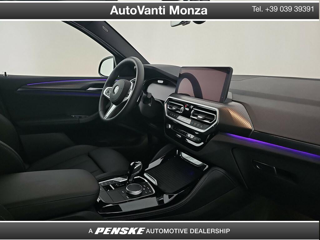 BMW X4 xdrive20d mhev 48V Msport auto