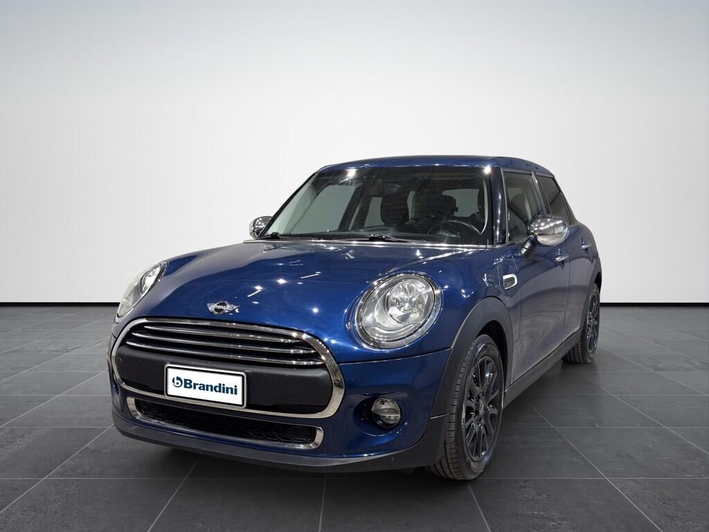 Mini One D 1.5 D One D