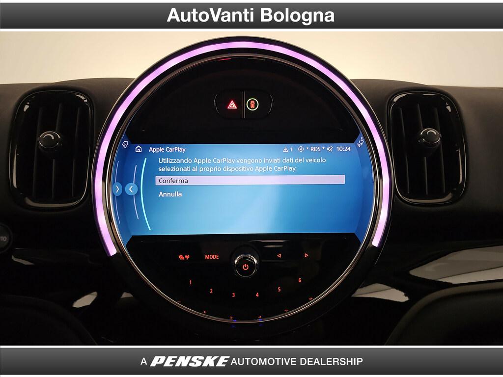 Mini Cooper Countryman 1.5 TwinPower Turbo Cooper ALL4 Steptronic