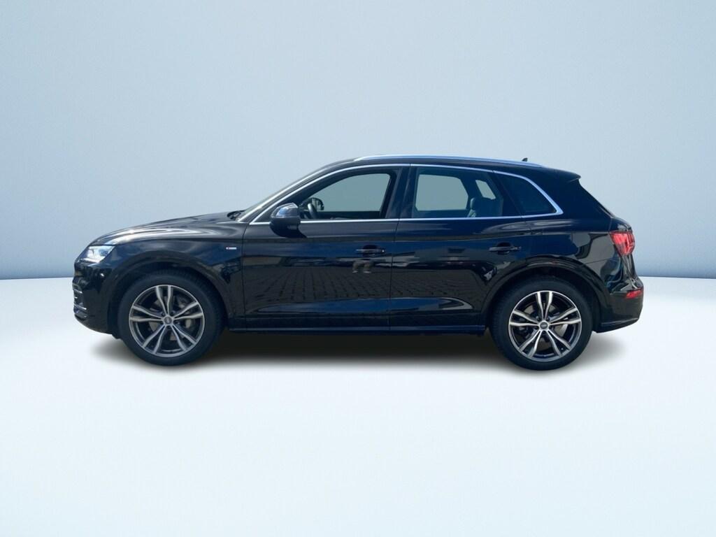 Audi Q5 55 2.0 tfsi e S Line Plus quattro 367cv s-tronic