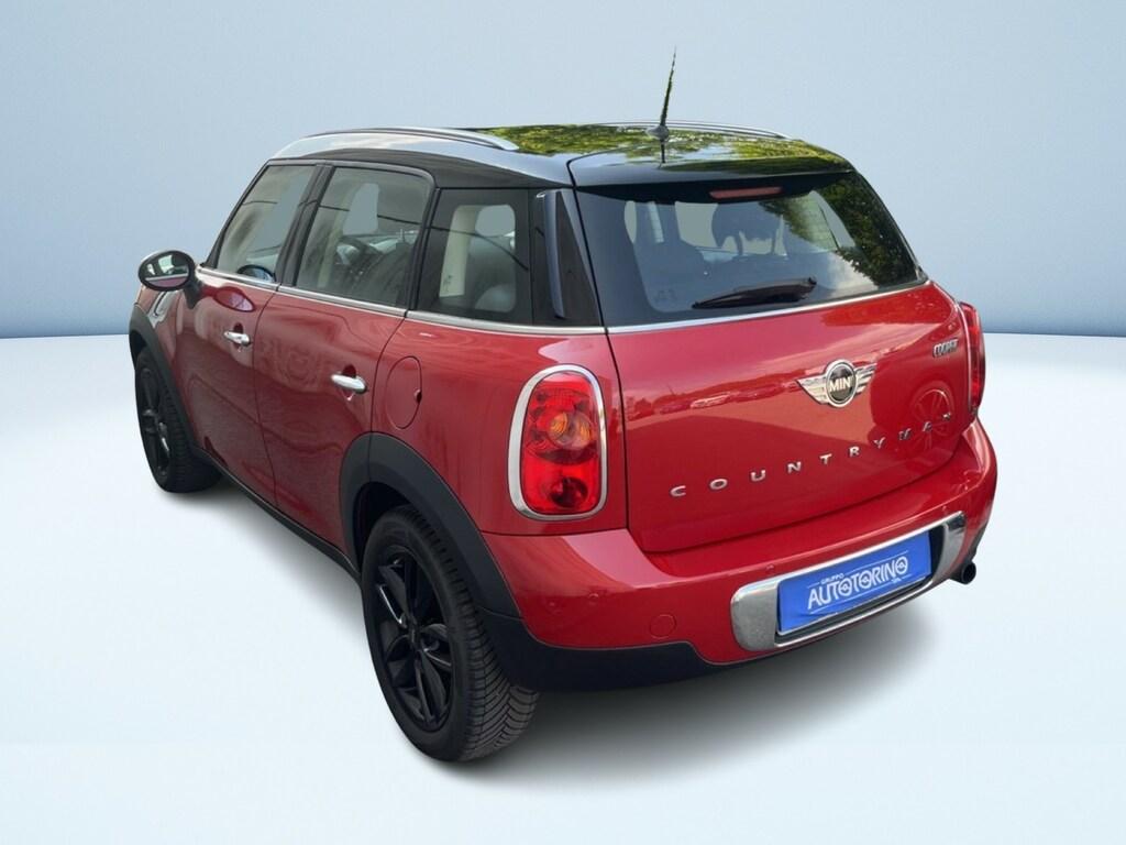 Mini Cooper Countryman 1.6 Cooper