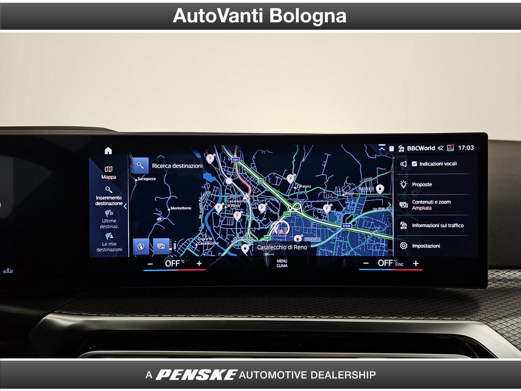 BMW Serie 3 320d Touring mhev 48V xdrive auto