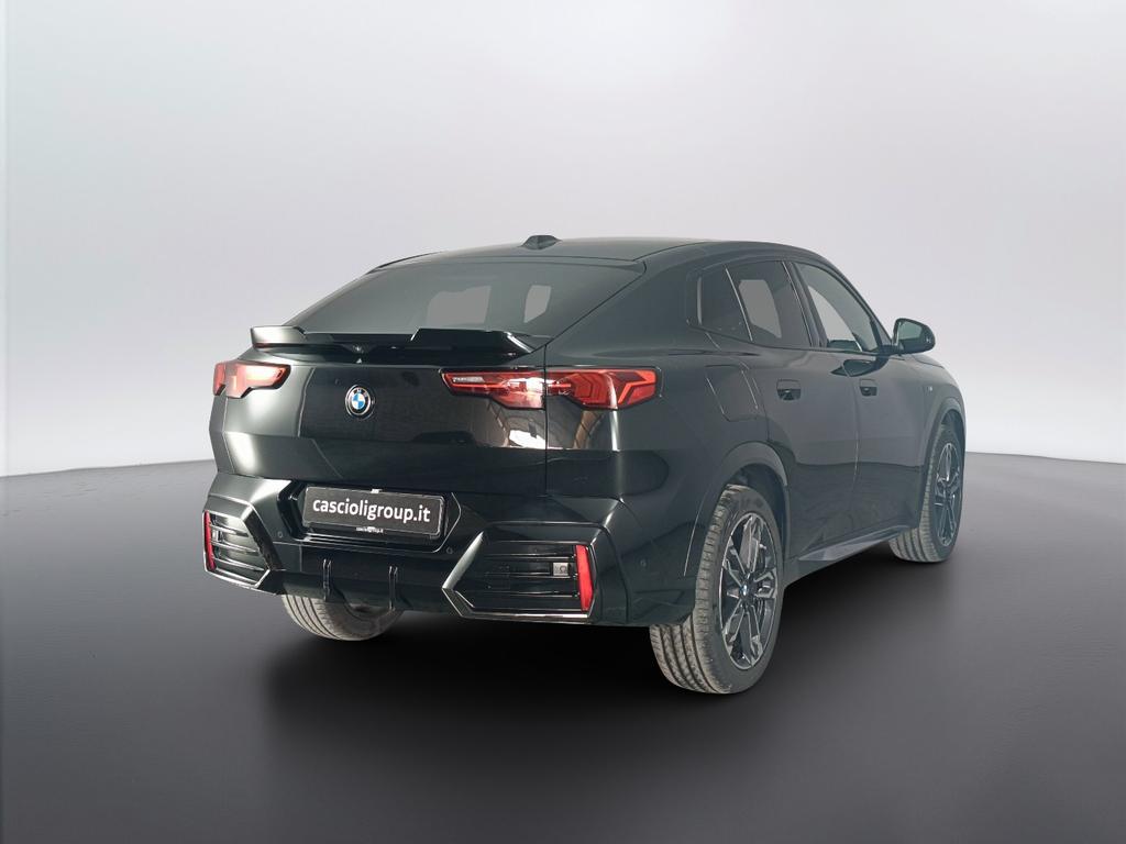 BMW X2 sdrive 20i 48V MSport Pro auto