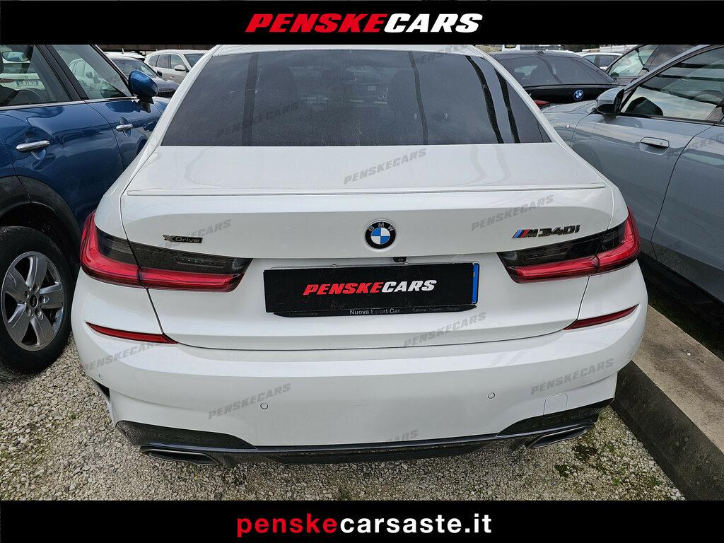 BMW Serie 3 M M340i xdrive auto