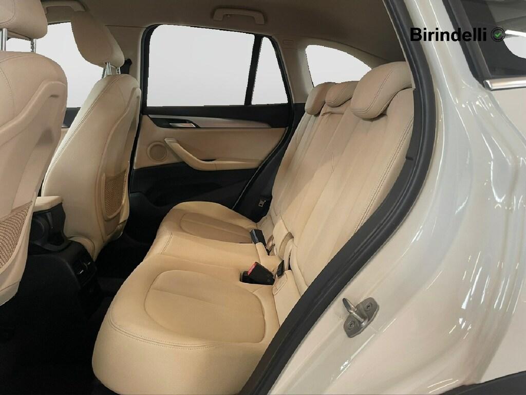 BMW X1 xdrive20d Business auto