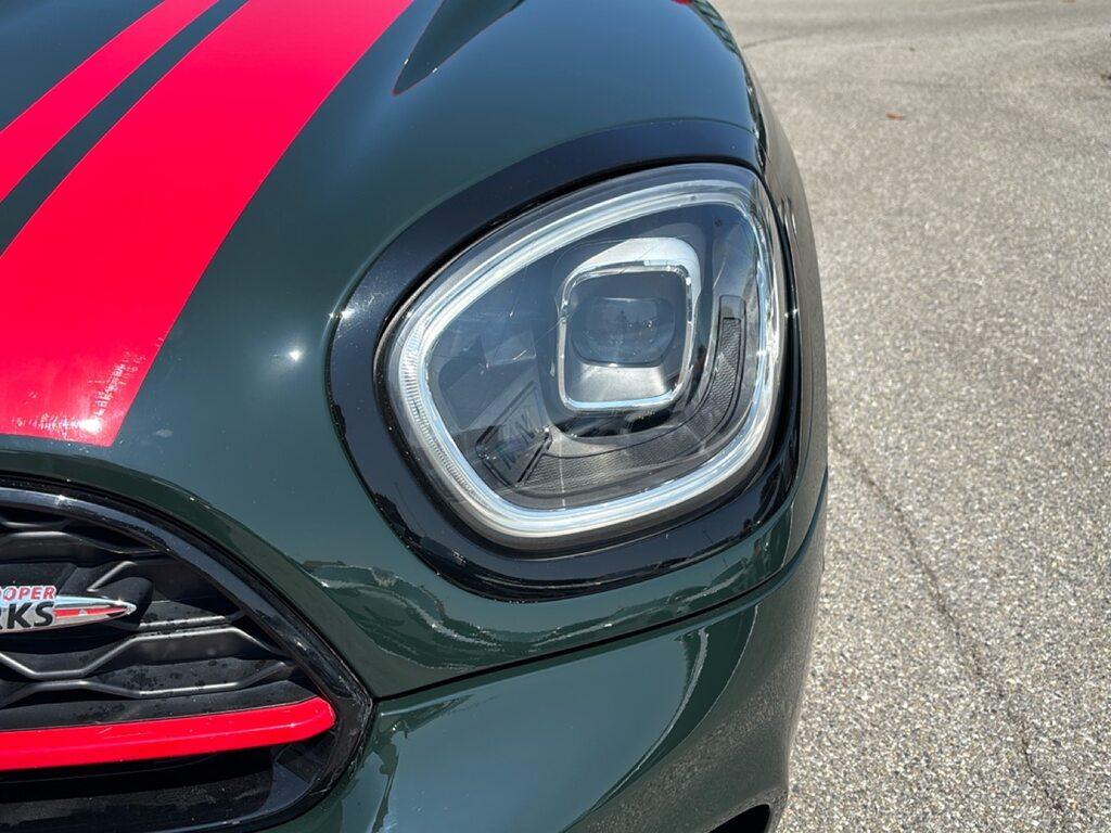 Mini Mini Countryman 2.0 JCW JCW auto