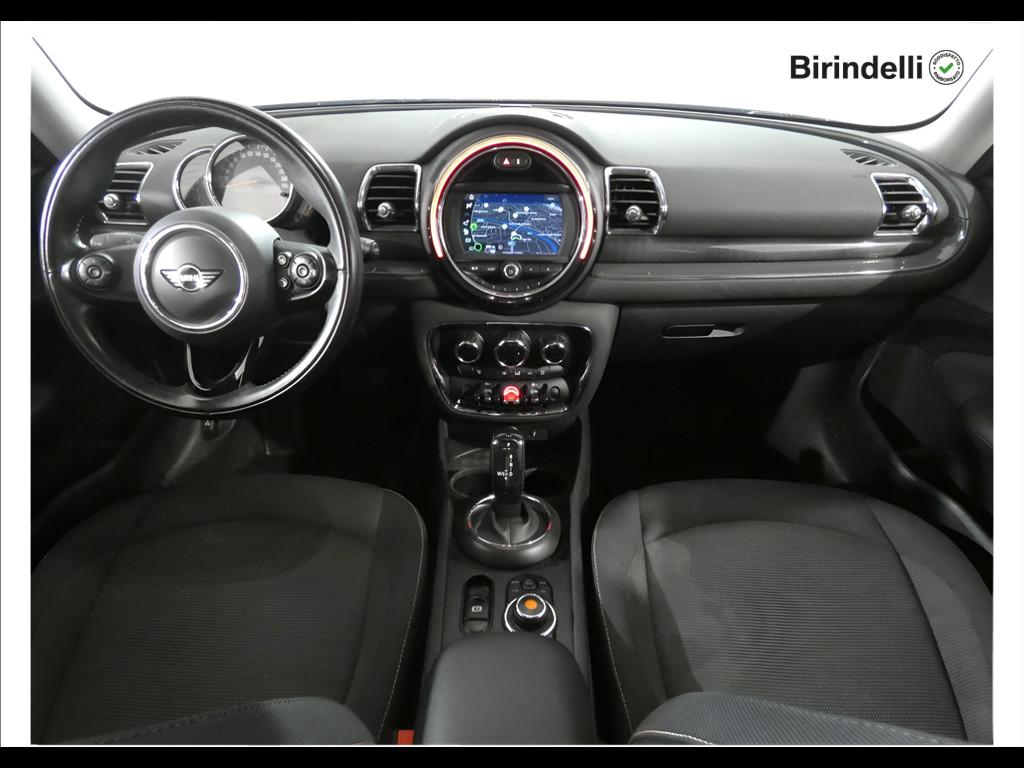 Mini One D Clubman 1.5 One D Business Auto