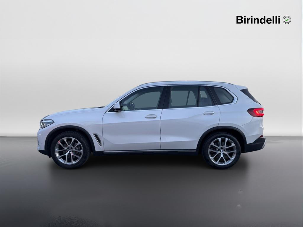 BMW X5 xdrive30d mhev 48V xLine auto