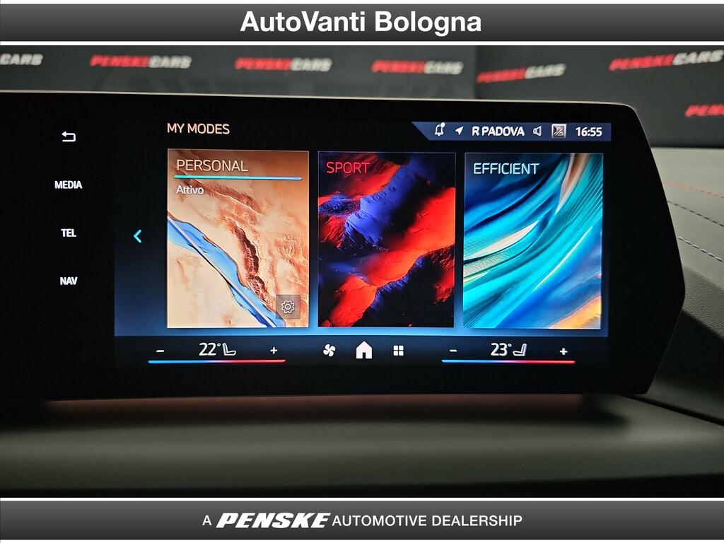 BMW Serie 1 118d MSport Pro auto