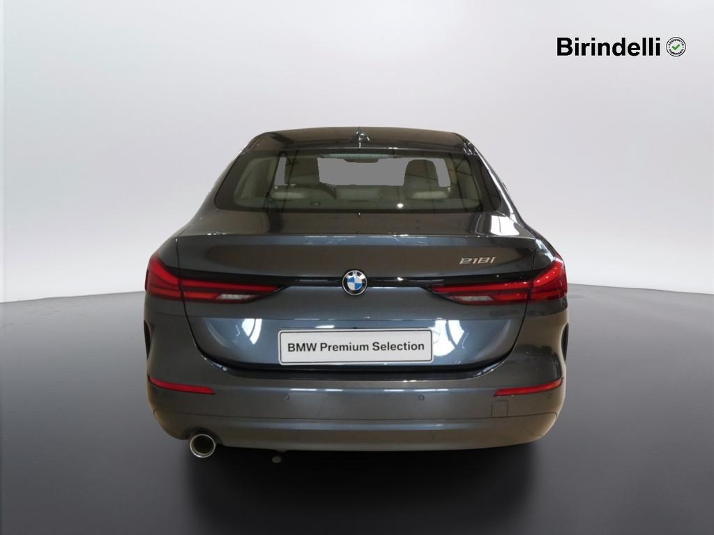 BMW Serie 2 218i Gran Coupe Luxury