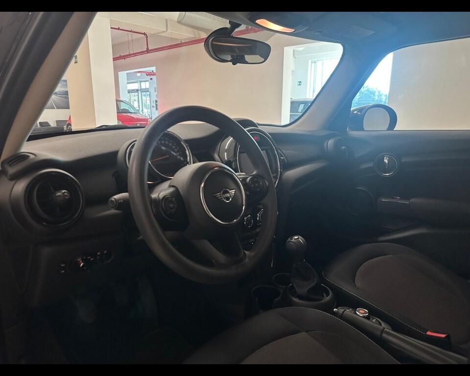 Mini One 1.5 TwinPower Turbo One