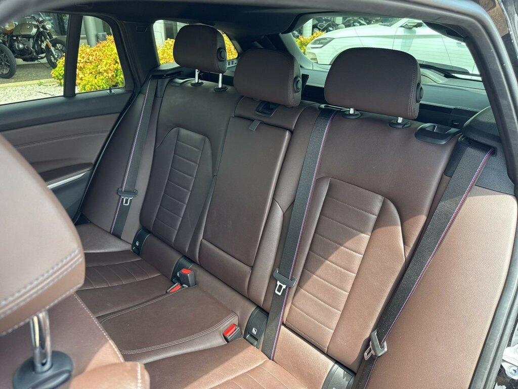 BMW Serie 3 318d Touring mhev 48V Msport auto