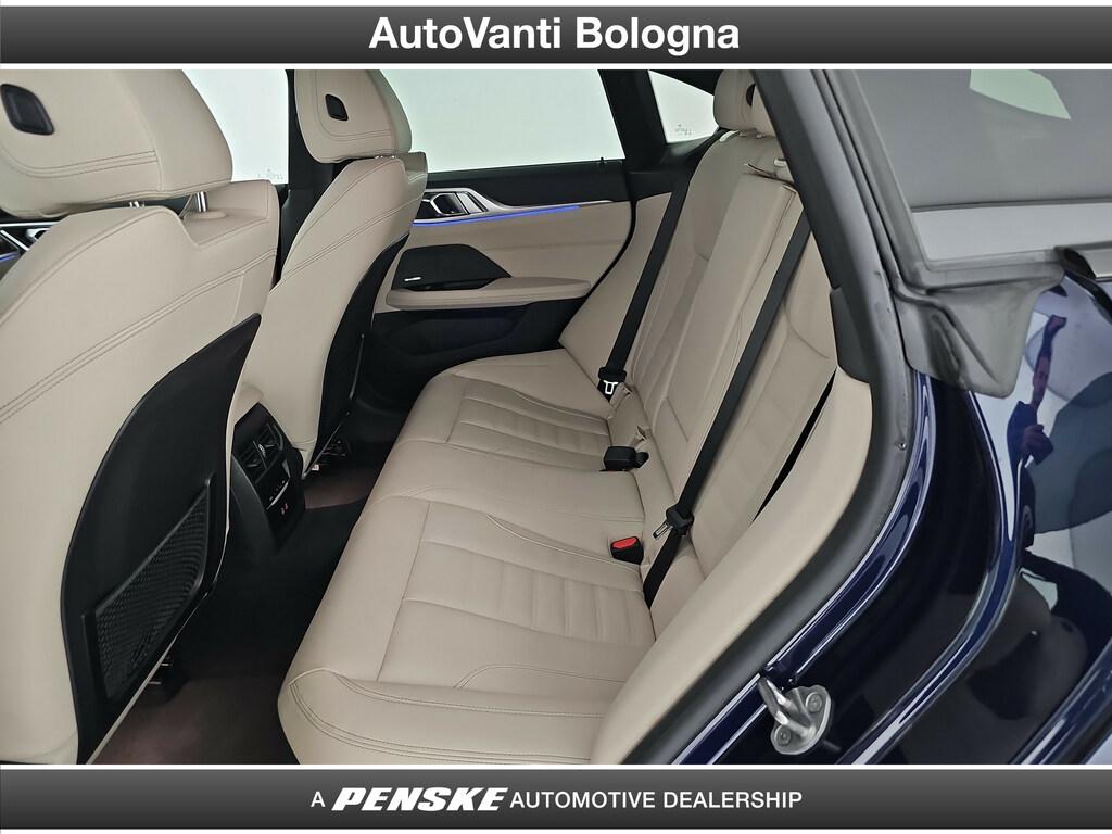 BMW Serie 4 420d Gran Coupe mhev 48V xdrive Msport auto