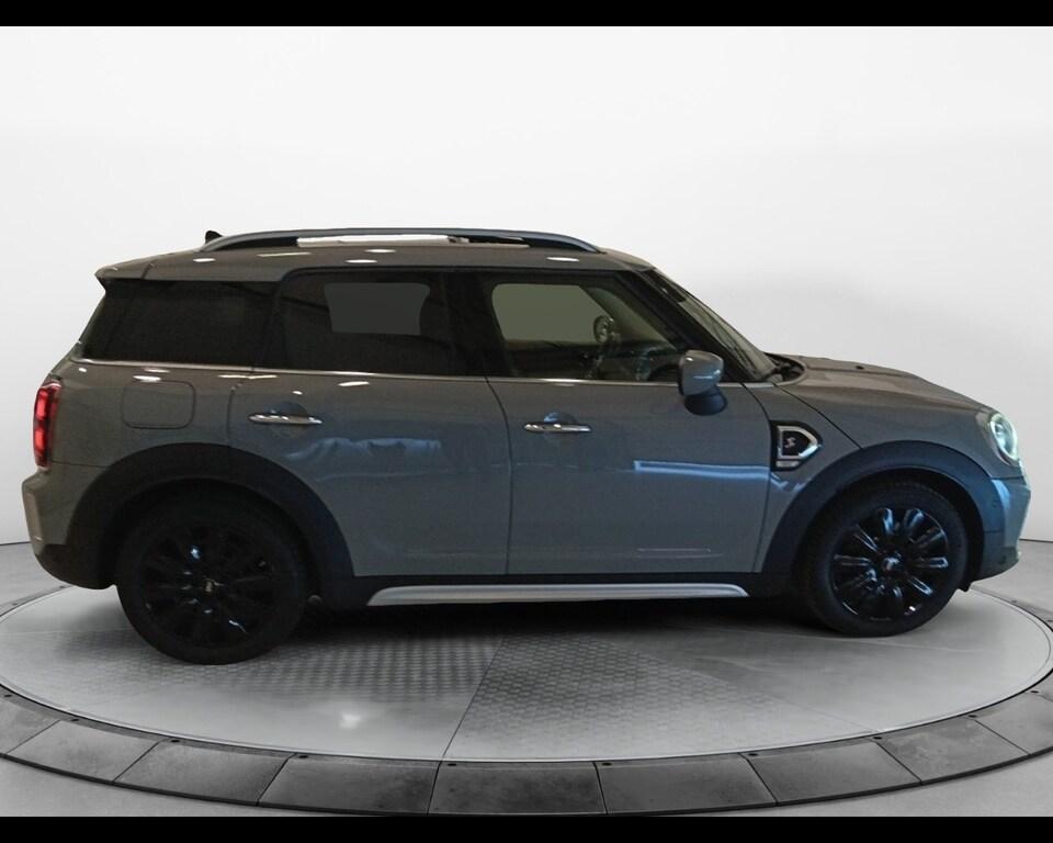 Mini Cooper SD Countryman 2.0 TwinPower Turbo Cooper SD ALL4 Steptronic
