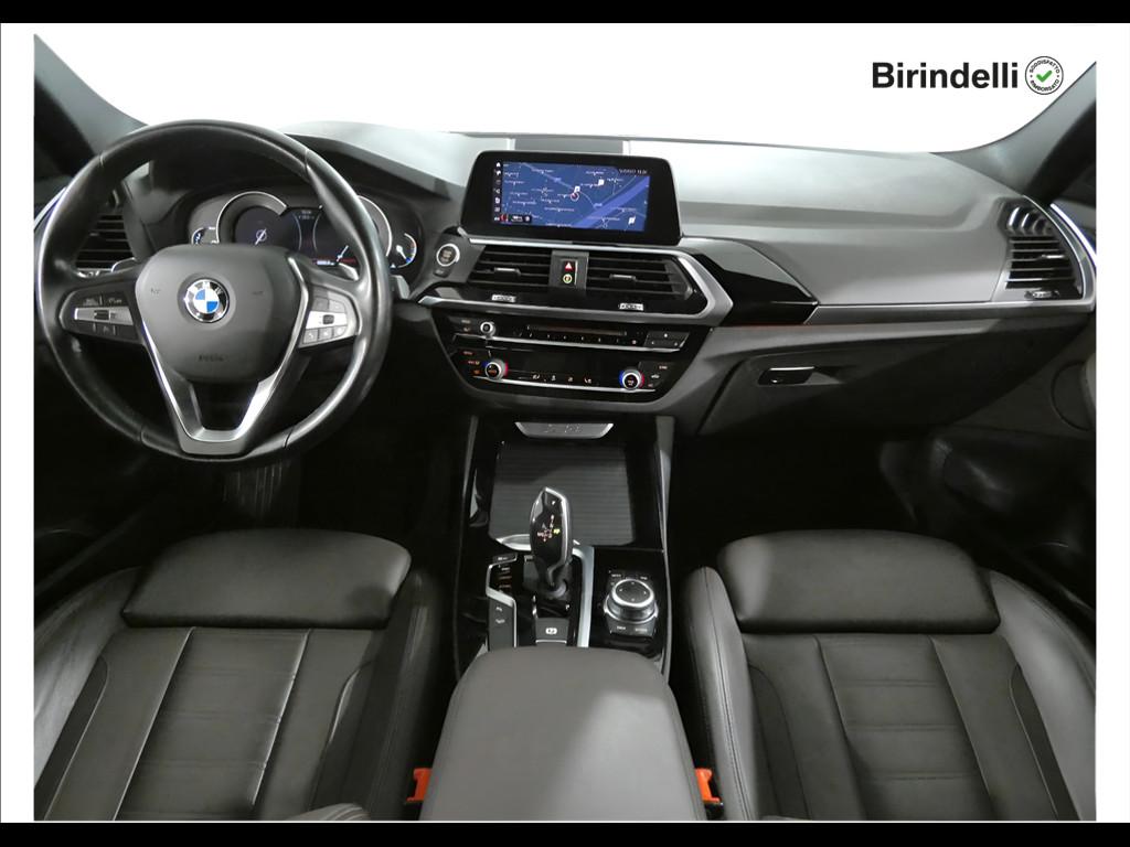 BMW X3 xdrive30d xLine 265cv auto