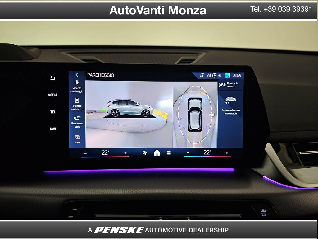 BMW X1 xdrive20d mhev 48V MSport Pro auto